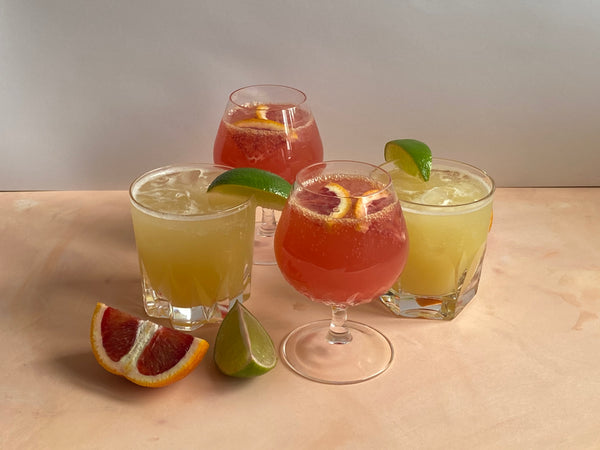 Beauty Mocktails