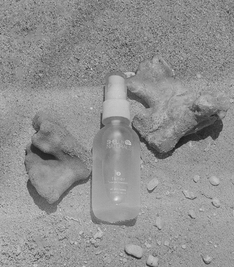 Shelby Naturals Toner