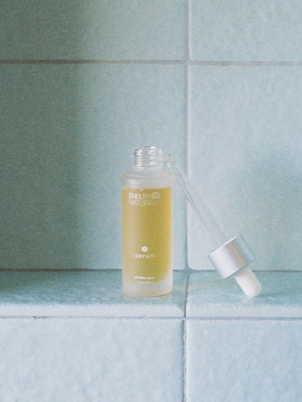 Shelby Naturals Serum