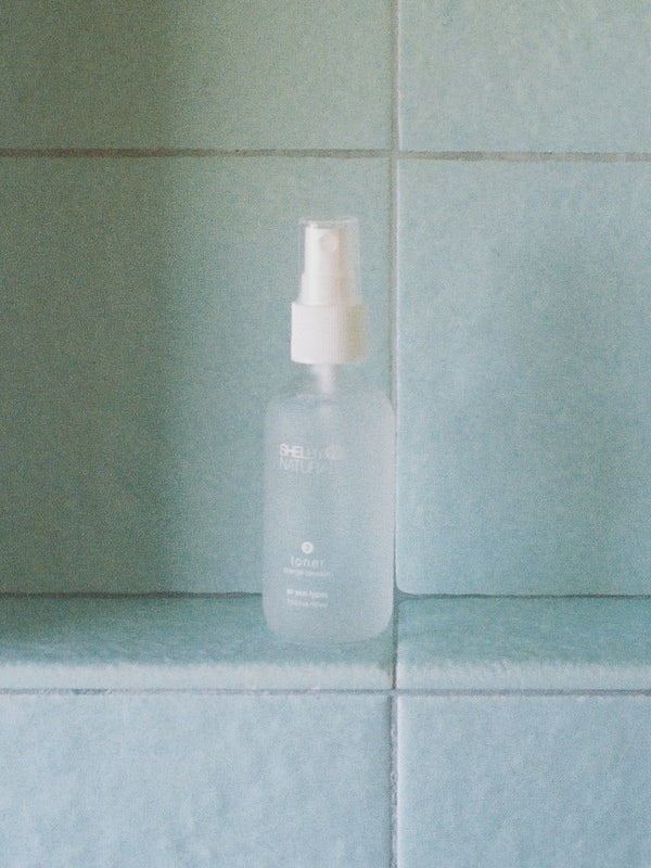 Shelby Naturals Toner