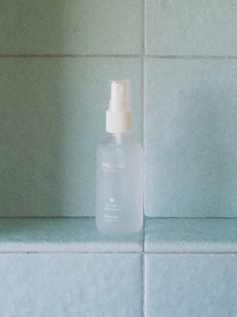 Shelby Naturals Toner