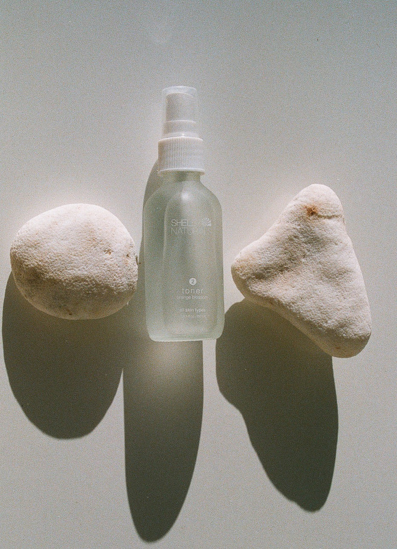 Shelby Naturals Toner
