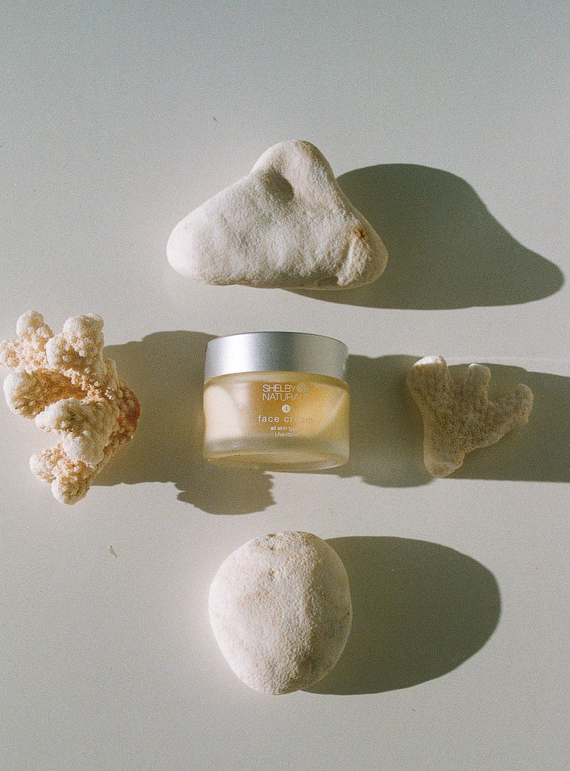 Shelby Naturals Face Cream